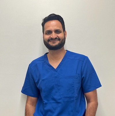 Dr. Girish Yadav